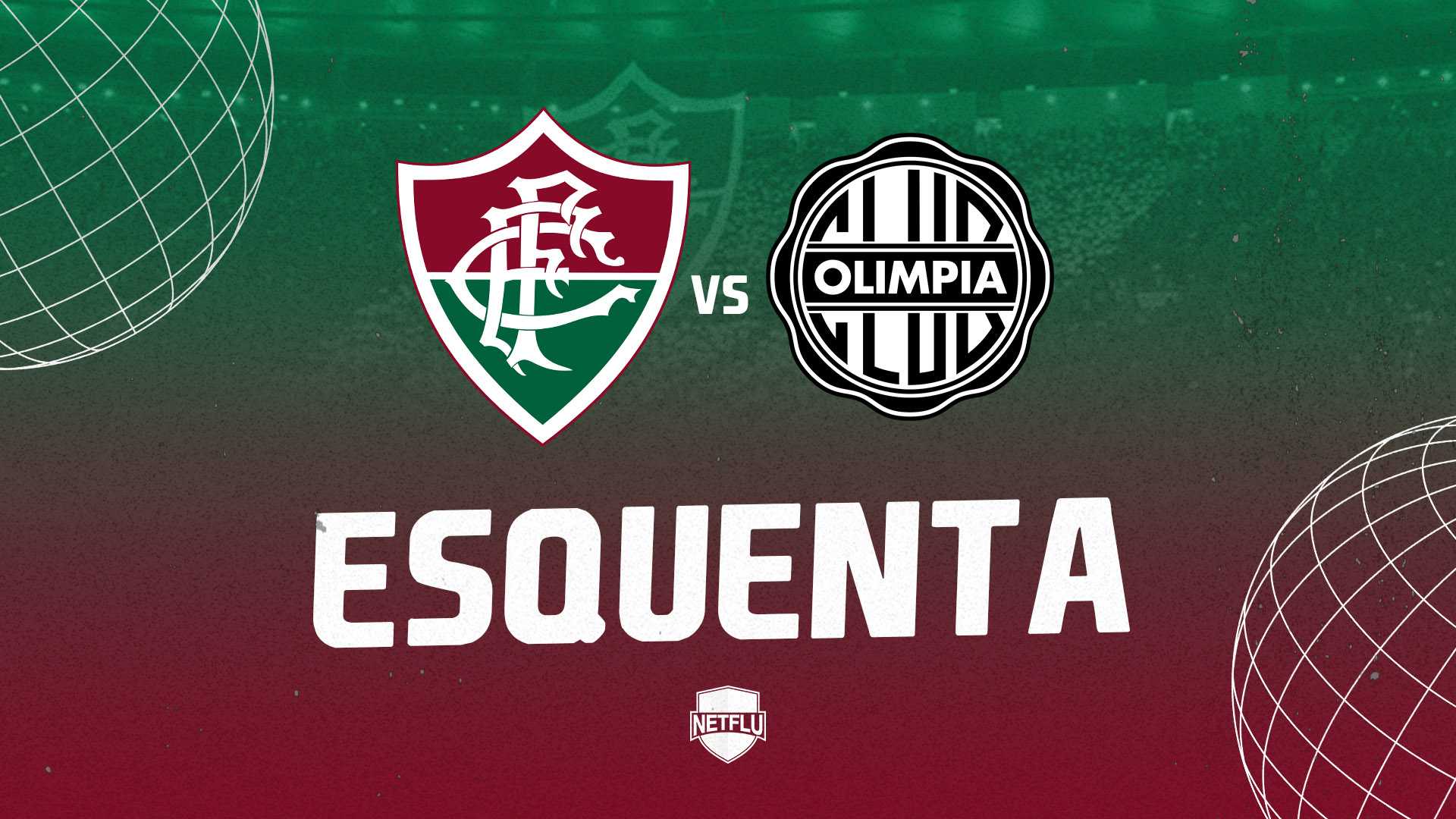 Esquenta Fluminense x Olímpia; Veja aqui! Fluminense Últimas