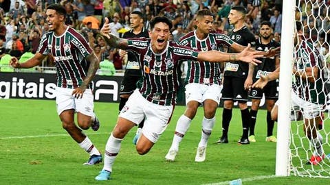 Marcos Felipe atribui vaga na final ao espírito de luta até o fim do Fluminense