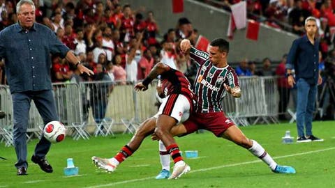 Com alfinetada em Fluminense, Vasco e Botafogo, Flamengo se manifesta sobre direitos do Carioca