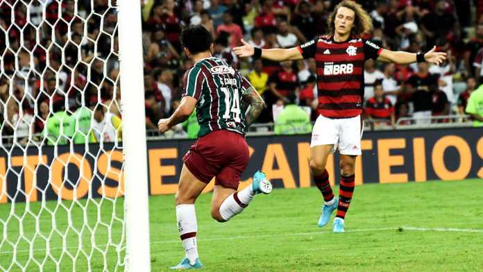 Gols de Flamengo e Fluminense: Flu vence o FlaFlu por 2 x 0 o