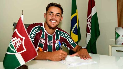Fluminense anuncia contratação de reforço para o time sub-23