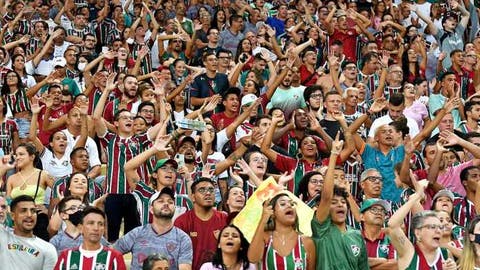 Sai nova parcial da venda de ingressos para Fluminense x Avaí