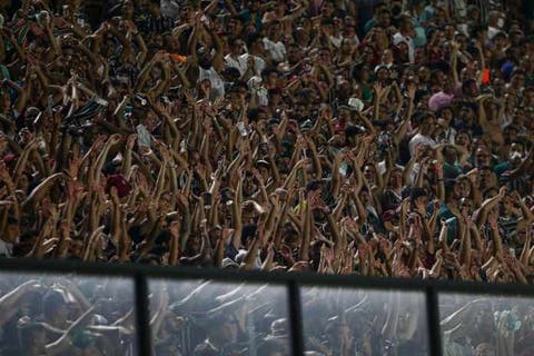 Fluminense divulga nova parcial da venda de ingressos para jogo com o Olimpia