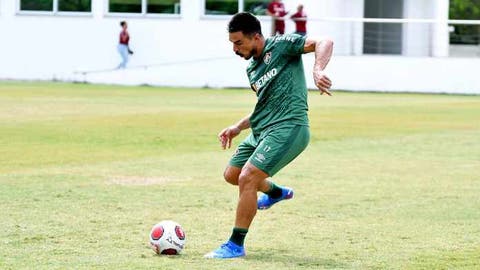 Fluminense divulga programação semanal do departamento de futebol
