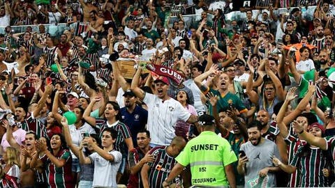 Repórter divulga nova parcial da venda de ingressos para Fluminense x Avaí