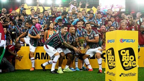 Jornalista revela valores que o Fluminense receberá pelas próximas 3 edições do Carioca