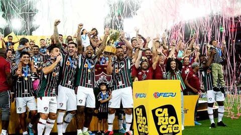 Fluminense, Vasco e Botafogo podem se unir para venda dos direitos do Carioca