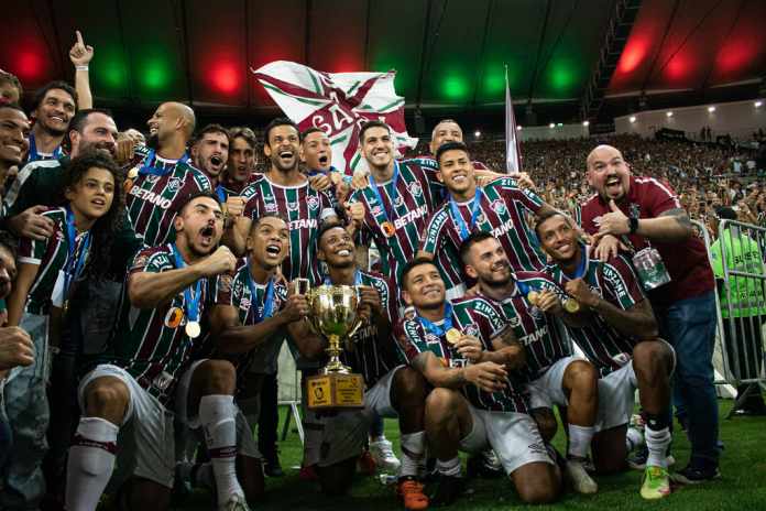 Fluminense utilizará o time principal no Carioca, banca jornalista