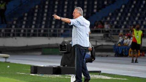 Abel Braga descarta voltar a trabalhar como treinador no Brasil