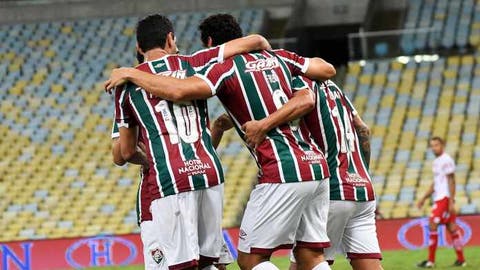 Fluminense x Vila Nova