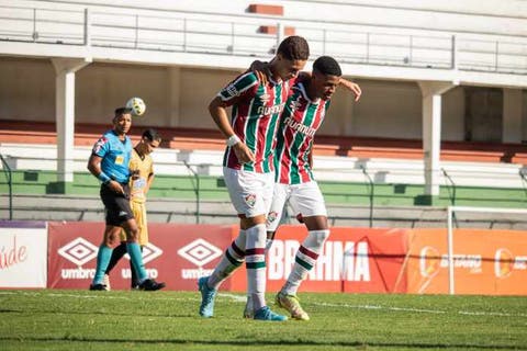 Fluminense tem compromisso nesta quarta-feira pela Copa do Brasil sub-17