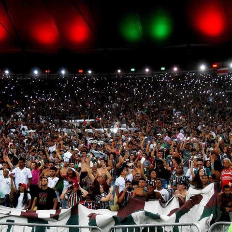 Sai nova parcial da venda de ingressos para Fluminense x Corinthians