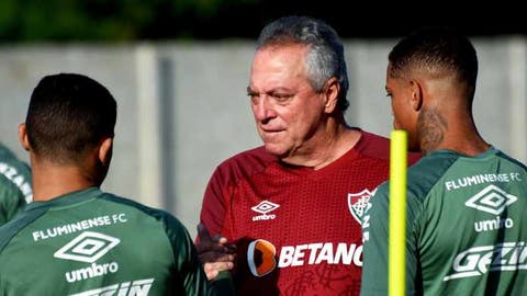 Após se aposentar como técnico, ex-Flu Abel recebe proposta de clube da Série A