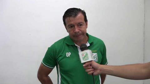 Confira a escalação do Oriente Petrolero para o jogo com o Fluminense