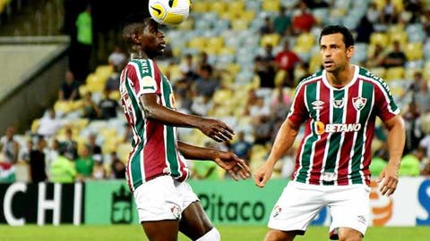 Luiz Henrique e Fred