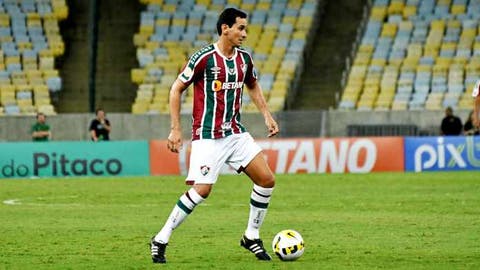 Ganso comenta seu papel junto a Luiz Henrique e aos mais novos
