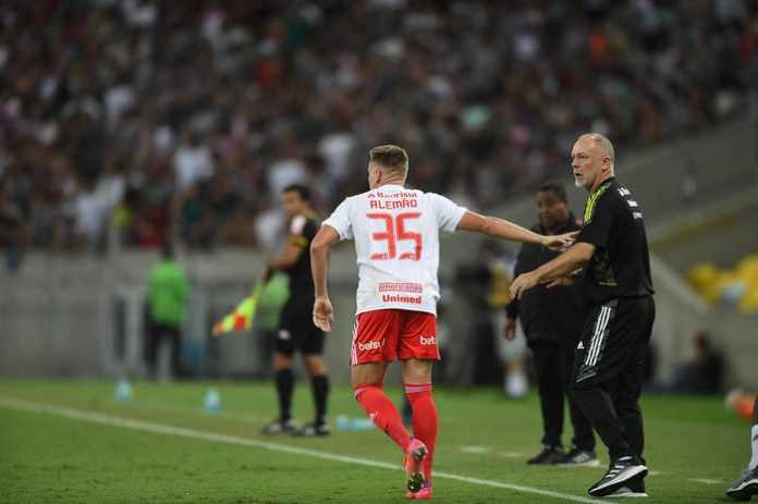 Técnoco do Inter