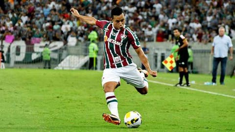 Ex-Fluminense, Marlon comemora retorno ao futebol turco