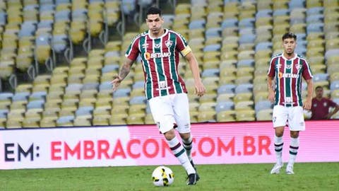 Nino atesta para Diniz muito mais preparado à frente do Fluminense