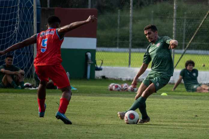 Confira a agenda dos moleques de Xerém na semana; sub-20 terá clássico pela frente