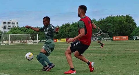 Time sub-23 do Fluminense empata jogo-treino com a Portuguesa-RJ