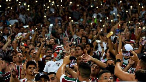 Fluminense está a menos de 500 novos associados para alcançar marca dos 40k