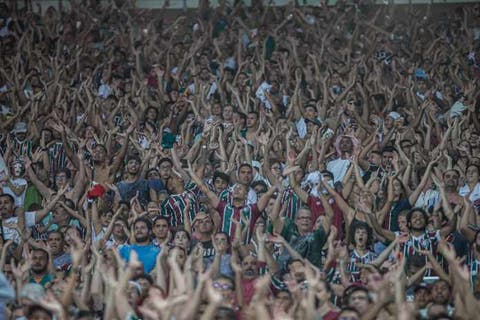 Fluminense atinge a marca dos 40 mil associados