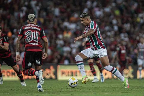 Fluminense consegue liberação da CBF para ter atacante contra o Juventude