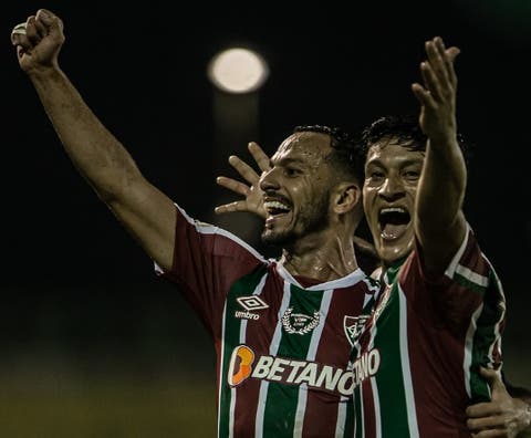 Faz o L! Germán Cano é eleito o cara da sexta rodada do Campeonato Brasileiro
