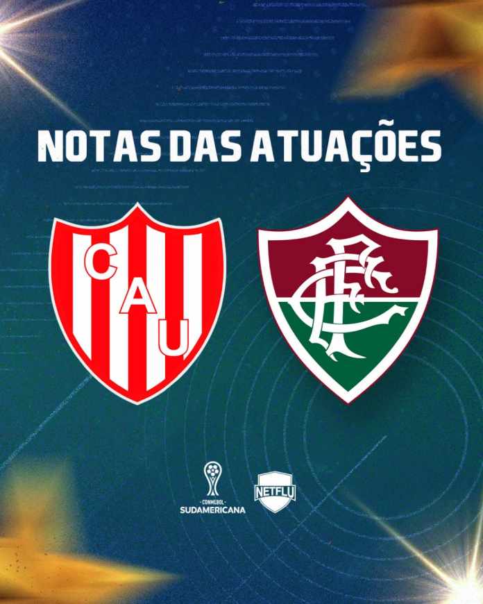 FLUMINENSE X UNION DE SANTA FE - TRANSMISSÃO AO VIVO - COPA SULAMERICANA -  DIRETO DA ARGENTINA 