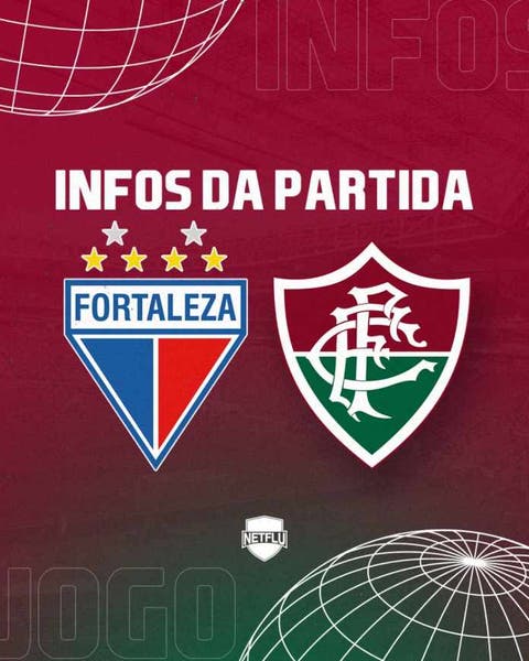 Fortaleza x Flamengo: onde assistir, escalações e arbitragem