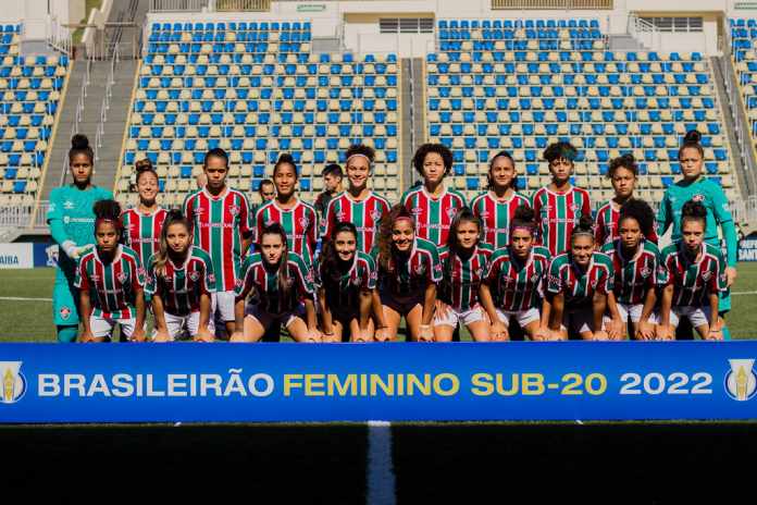 Flu Futebol Feminino