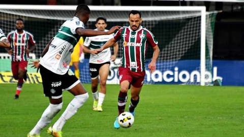Veja os números de Yago em sua passagem pelo Fluminense; volante está a caminho do Bahia