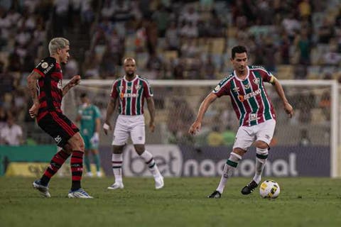 Em 2022, Fluminense teve boa vantagem no duelo contra o Flamengo