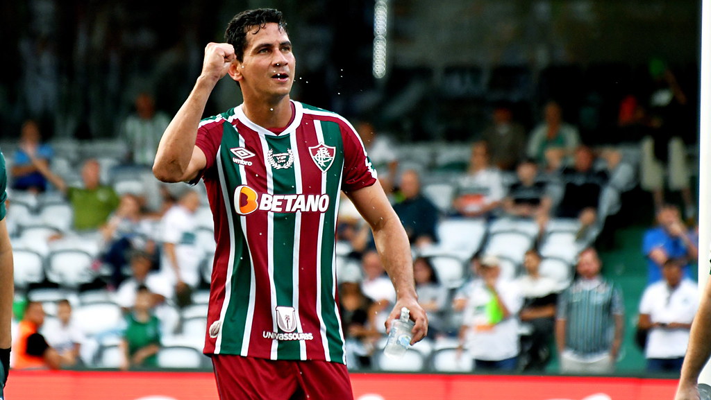 Flu está na final do Samba Digital Awards — Fluminense Football Club