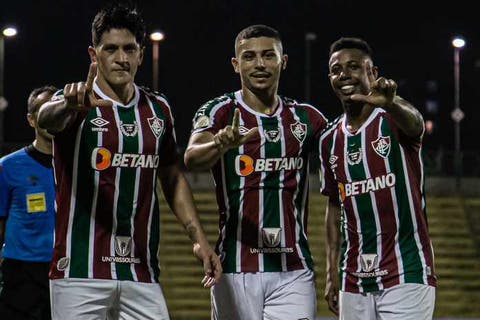 Fluminense tem dois eleitos para a seleção da 6ª rodada do Brasileirão