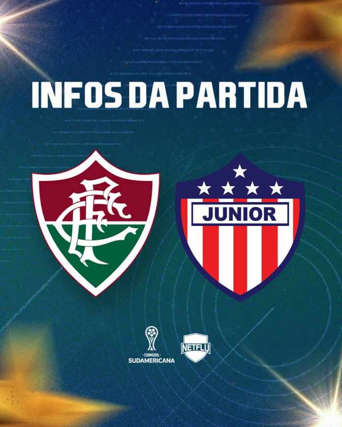 Fluminense vs Junior: Posibles alineaciones, arbitraje, malversación y más