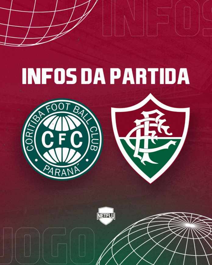 Coritiba vs Fluminense: Posibles alineaciones, arbitraje, desfalco y más