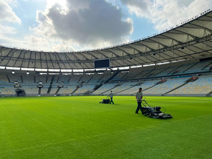 CEO do Vasco informa que vai pedir para jogar contra o Santos, no Maracanã:  “Se não