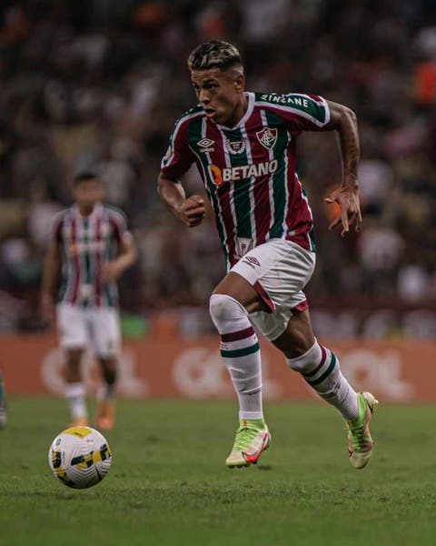 Sem Arias, Flu cogitou pedir liberação de Matheus Martins da seleção sub-20