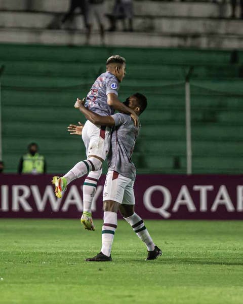 Técnico do Oriente Petrolero comenta goleada sofrida diante do Fluminense