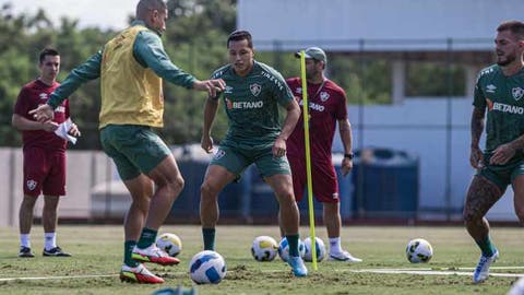 Fluminense tem menos de 1% de chance, segundo matemático, de avançar na Sul-Americana
