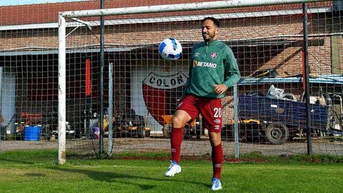Yago elogia preparação e cobra atenção ao Fluminense diante do Unión