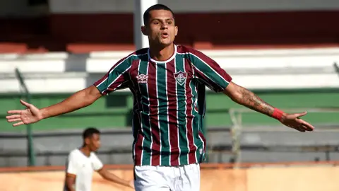 Negociação avança e Luan Brito fica em vias de trocar o Fluminense pelo Porto