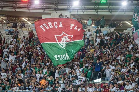Jornalista divulga mais uma parcial de ingressos para Fluminense x Corinthians
