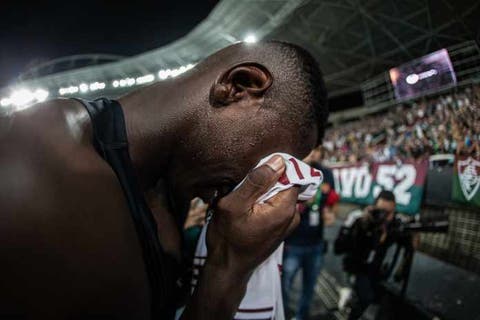 Dono da SAF do Botafogo se manifesta sobre contratação de Luiz Henrique, ex-Fluminense