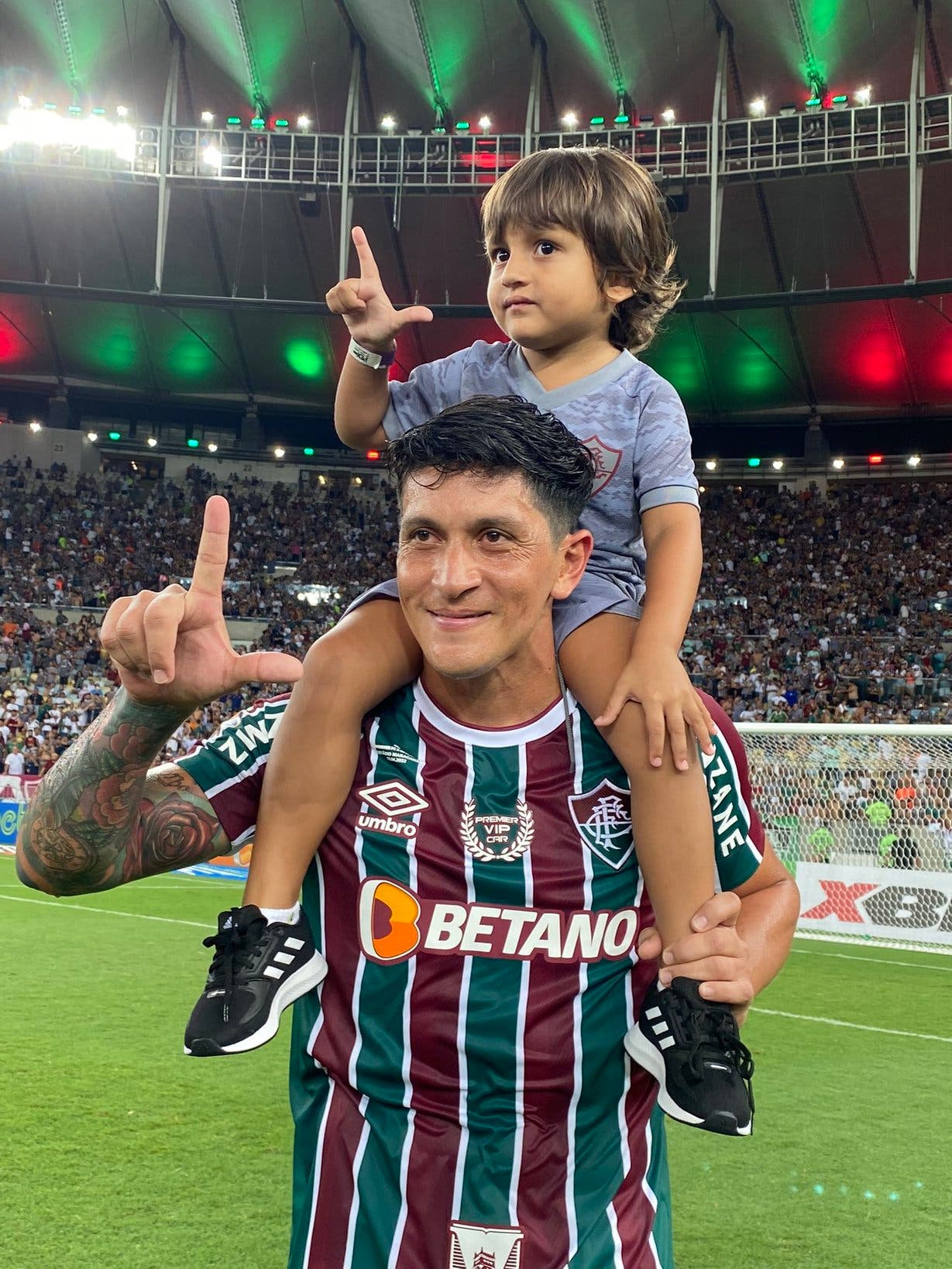 Fluminense: 'L' de Germán Cano, Lorenzo faz aniversário e é
