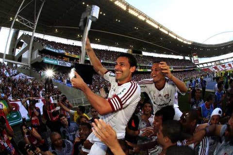 Fluminense campeão brasileiro 2012 Fred