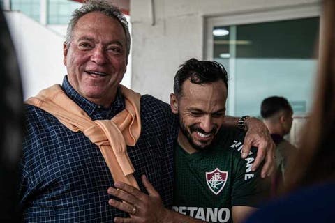 Abelão conta planos pro futuro e revela já ter recebido convite de clube da Série A