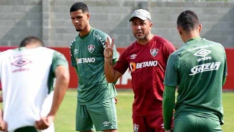 Fluminense conhece adversários do Brasileiro de Aspirantes